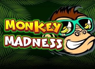 monkey madness pragmatic слот приматы